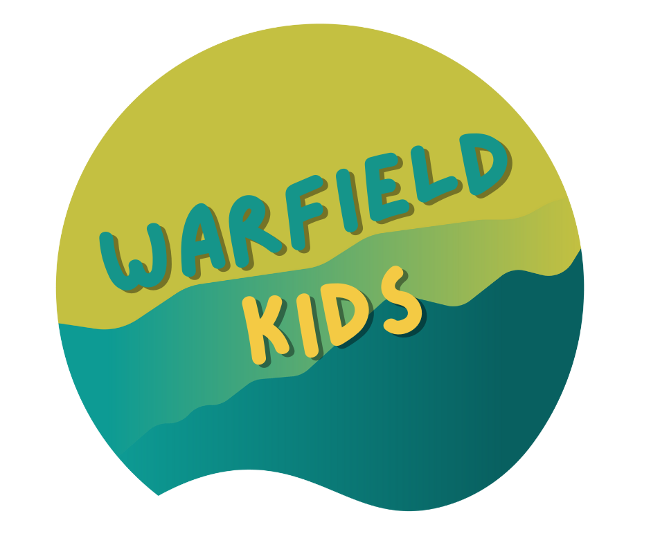 Warfield kids logo