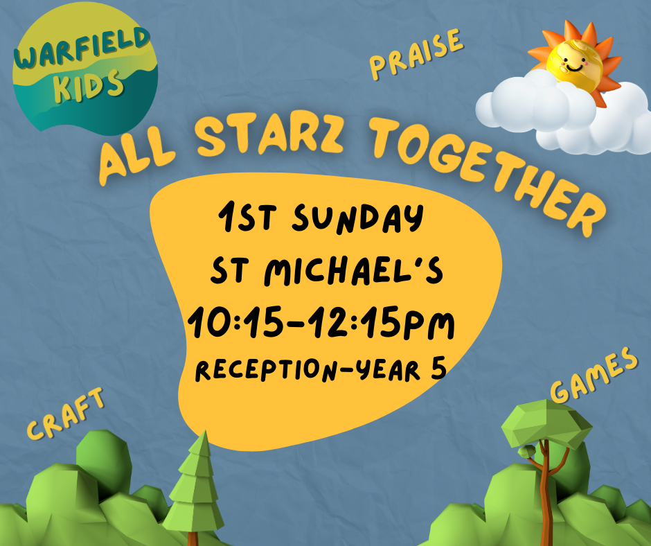 All  Starz together flyer 2